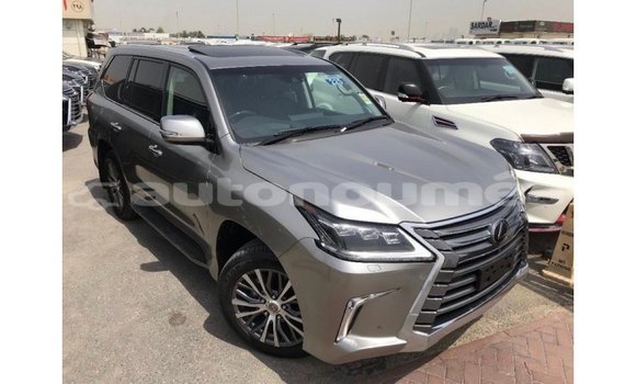 Acheter Import Voiture Lexus LX Autre à Import - Dubai, Iles Acheter Import Voiture Lexus LX Autre à Import - Dubai, Iles