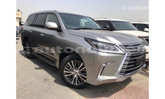 Acheter Import Voiture Lexus LX Autre à Import - Dubai, Iles Acheter Import Voiture Lexus LX Autre à Import - Dubai, Iles