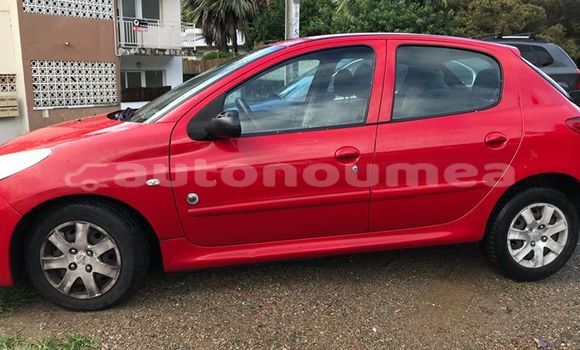 Acheter Occasion Voiture Peugeot 206 Autre à Kone, Nord