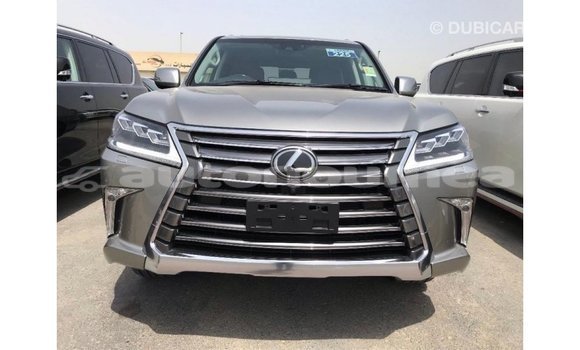 Acheter Import Voiture Lexus LX Autre à Import - Dubai, Iles Acheter Import Voiture Lexus LX Autre à Import - Dubai, Iles