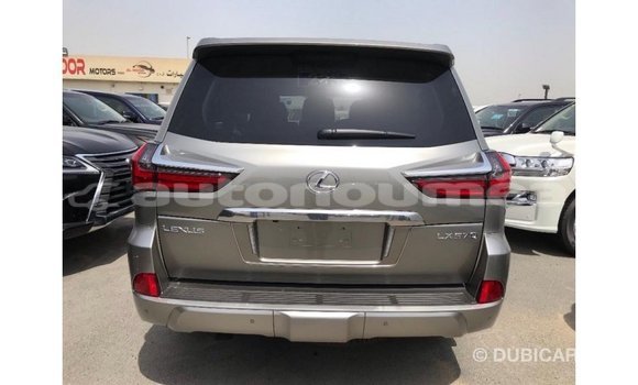 Acheter Import Voiture Lexus LX Autre à Import - Dubai, Iles Acheter Import Voiture Lexus LX Autre à Import - Dubai, Iles