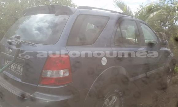 Buy Used Kia Sorento Other Car in Kone in Nord