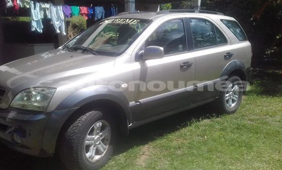 Buy Used Kia Sorento Other Car in Noumea in Sud