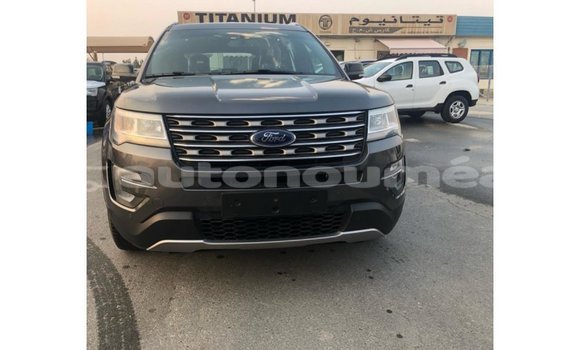 Acheter Import Voiture Ford Explorer Autre à Import - Dubai, Iles Acheter Import Voiture Ford Explorer Autre à Import - Dubai, Iles