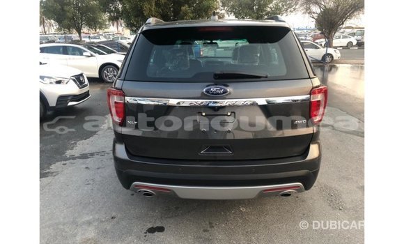 Acheter Import Voiture Ford Explorer Autre à Import - Dubai, Iles Acheter Import Voiture Ford Explorer Autre à Import - Dubai, Iles