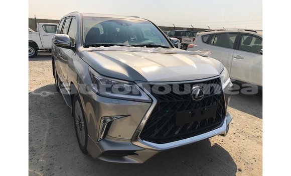 Acheter Import Voiture Lexus LX Autre à Import - Dubai, Iles Acheter Import Voiture Lexus LX Autre à Import - Dubai, Iles