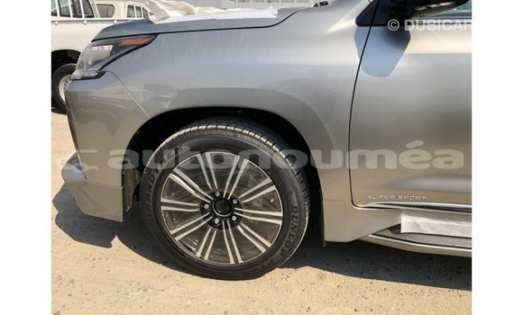 Acheter Import Voiture Lexus LX Autre à Import - Dubai, Iles Acheter Import Voiture Lexus LX Autre à Import - Dubai, Iles