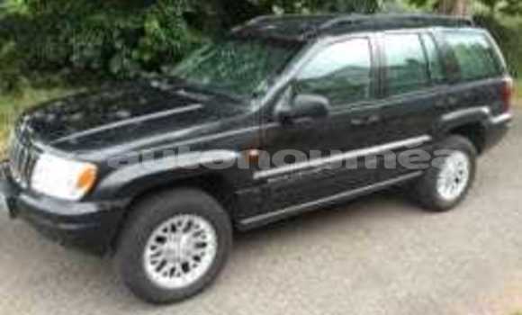 Buy Used Jeep Grand Cherokee Other Car in Noumea in Sud