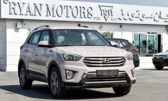 Buy Import Hyundai Creta Beige Car in Import - Dubai in Iles Buy Import Hyundai Creta Beige Car in Import - Dubai in Iles