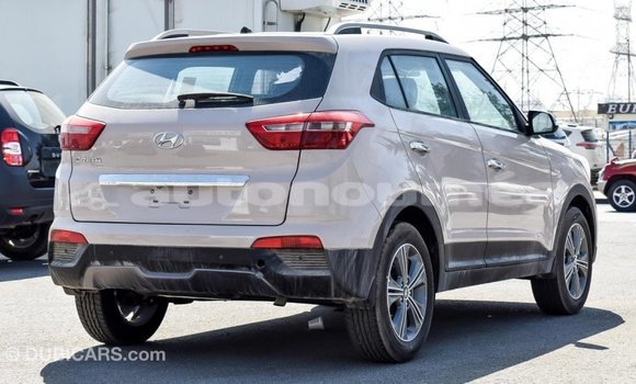 Buy Import Hyundai Creta Beige Car in Import - Dubai in Iles Buy Import Hyundai Creta Beige Car in Import - Dubai in Iles