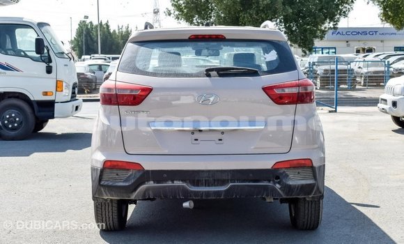 Buy Import Hyundai Creta Beige Car in Import - Dubai in Iles Buy Import Hyundai Creta Beige Car in Import - Dubai in Iles