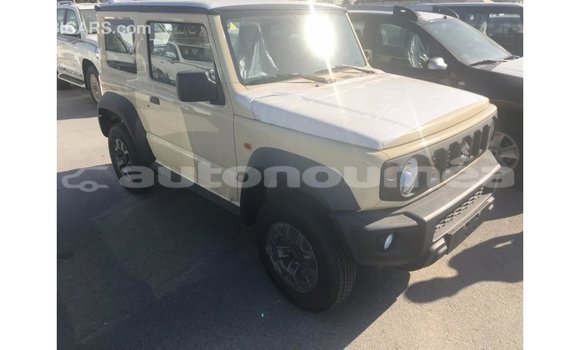 Buy Import Suzuki Jimny Beige Car in Import - Dubai in Iles Buy Import Suzuki Jimny Beige Car in Import - Dubai in Iles