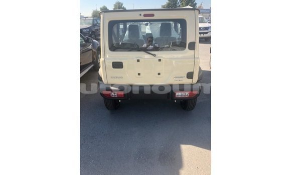 Buy Import Suzuki Jimny Beige Car in Import - Dubai in Iles Buy Import Suzuki Jimny Beige Car in Import - Dubai in Iles