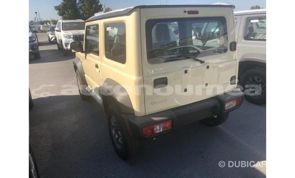 Buy Import Suzuki Jimny Beige Car in Import - Dubai in Iles Buy Import Suzuki Jimny Beige Car in Import - Dubai in Iles