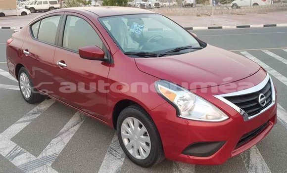 Acheter Import Voiture Nissan Versa Rouge à Import - Dubai, Iles Acheter Import Voiture Nissan Versa Rouge à Import - Dubai, Iles