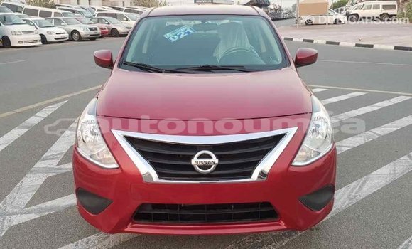 Acheter Import Voiture Nissan Versa Rouge à Import - Dubai, Iles Acheter Import Voiture Nissan Versa Rouge à Import - Dubai, Iles