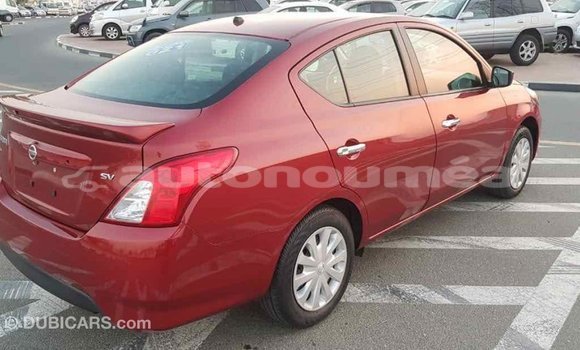 Acheter Import Voiture Nissan Versa Rouge à Import - Dubai, Iles Acheter Import Voiture Nissan Versa Rouge à Import - Dubai, Iles