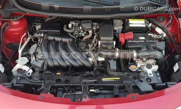 Acheter Import Voiture Nissan Versa Rouge à Import - Dubai, Iles Acheter Import Voiture Nissan Versa Rouge à Import - Dubai, Iles