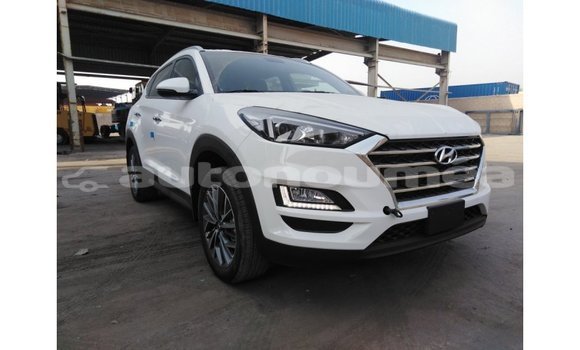 Buy Import Hyundai Tucson White Car in Import - Dubai in Iles Buy Import Hyundai Tucson White Car in Import - Dubai in Iles