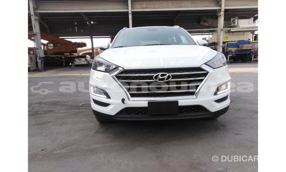 Buy Import Hyundai Tucson White Car in Import - Dubai in Iles Buy Import Hyundai Tucson White Car in Import - Dubai in Iles